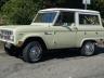 Ford Bronco (1966-1977) - Bronco вече не се намира за пет хилядарки. Инвестирайте сега и след десет години ще влезе в шестцифрената скала