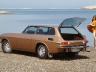 Volvo 1800ES от 1972: Изцяло стъкленият заден капак бе използван и в моделите 480 и C30 по-късно. С 8077 произведени екземпляра, този модел все още се среща. Основно по скандинавските пътища.