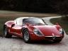 Alfa 33 Stradale. 50 години не ѝ личат. Разгледайте галерията.