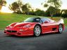 Ferrari F50, чийто V12 е завинтерн за гръбначния ви стълб.