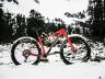 Ако ще потъвате в дебел сняг, вземете fatbike. Изборът вече е грандиозен.