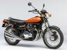 Култовата класика, източникът на вдъхновение: Kawasaki Z1.