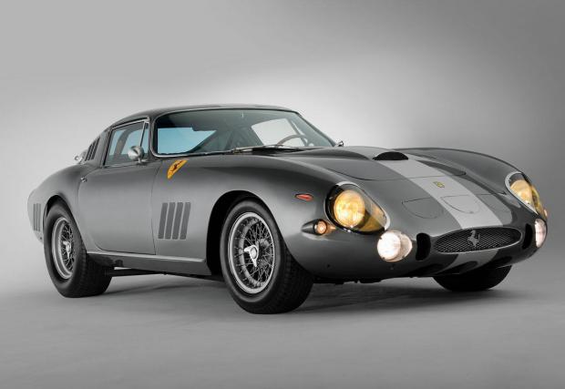 6. 1964 Ferrari 275 GTB/C Speciale – $26 400 000.