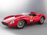 2. 1957 Ferrari 335 Sport Scaglietti – $35 700 000 (€31 396 000).