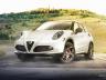 Alfa Romeo 4C