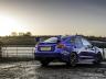 2. Subaru WRX STI: През 90-те съчетанието Impreza WRX STI значеше бърза лека кола с 4х4. Днес всеки срещнат хеч владее тази формула, а Subaru си остана в 90-те…