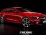 Нереалният CLS Shooting Brake или...