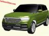 Zotye явно са решили, че не е проблем да свият и дизайна на Range Rover...