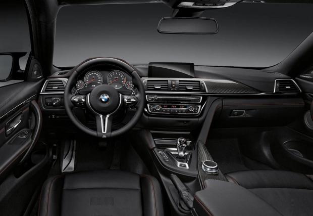 BMW M3 & M4: Тук проблемът не е в недостатък на ръчката, а във факта, че 7-степенната M-DCT е изумително добра в разпределението на въртящия момент