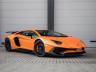 Любимият ни Aventador засега е SV, съкратено от SuperVeloce - супер бърз