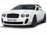 Bentley Conti Supersports: 630 коня и мек покрив. Арнолд обича мощните кабриолети.