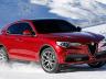 Колата със сигурност ще използва ноу-хау от Alfa Stelvio, но техниката едва ли ще има нещо общо