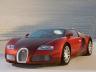 Могъщият Veyron! И двамата имат (или са имали) по един. На Арни е Grand Sport Vitesse с 1200 коня, докато Слай кара „базов“ Veyron с „едва“ 1001 коня.