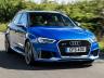 1. Audi RS3: 4,1 секунди до 100 км/ч