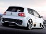 2. VW Golf GTI W12 concept от 2007: Битурбо W12 с 650 к.с. към задните колела. Би следвало да вдигне 325 км/ч, макар никой да не го е тествал на практика при такива скорости.
