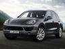 А това е Cayenne S Diesel от 2013-та...