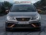 Галерия със Seat Leon Cupra R и новото лого на отделящата се Cupra.