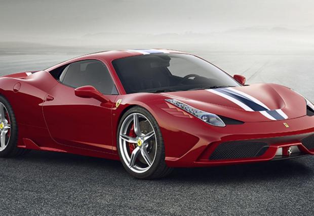 Ferrari 458 Speciale: 1:23.5 м