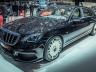 Brabus 900 се казва така, защото... Brabus са направили Merc-Maybach 650 с 900 коня. Вдига сто за 3,7.