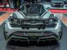 Mansory McLaren 720S. Колата е с 45 коня по-мощна и няколко пъти по-нескромна. „Едроструктурният“ карбон става все по-популярен.