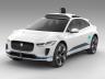 Галерия с 8 снимки на автономния Jaguar I-Pace