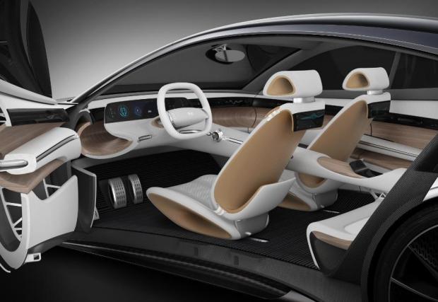 Той обаче демонстрира напредъка на Hyundai в областта на електрическото задвижване.
