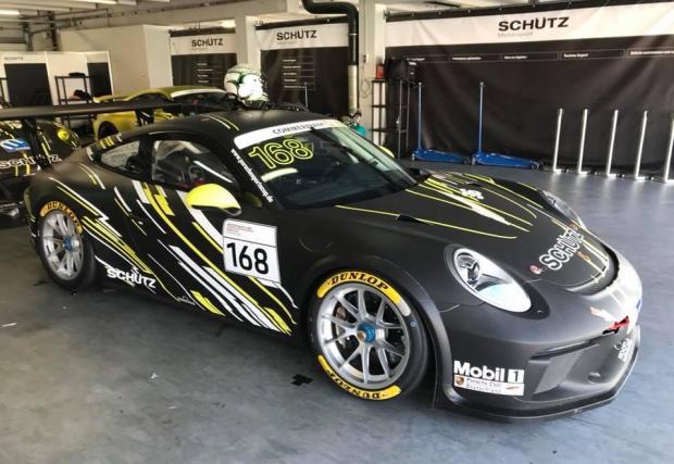 Новото Porsche на  Жоро Дончев е шеметно!