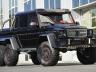 Brabus G63 6x6 - напълно безсмиселна демонстрация на възможности. Може би затова ни харесва толкова много