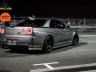 Nissan Skyline GT-R R 34 и...