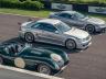 McLaren SLR, Mercedes CLK DTM, Jaguar C-Type