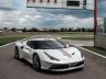 Ferrari 458 MM Speciale: Представен през 2016 на базата на 458 Speciale, но с дизайн, вдъхновен от Ferrari GTO от 1984 г. Уникалните въздуховоди по-късно ще се появят в 488 GTB, така че 458 MM е много специална кола.