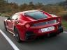 Ferrari F12tdf: Последното превъплъщение на F12berlinetta преди замяната на модела. Колата всъщност представлява много скъпа платформа за тест на компонентите на 812 Superfast. И не е кръстена на състезанието с колела, а на едноименното с коли.