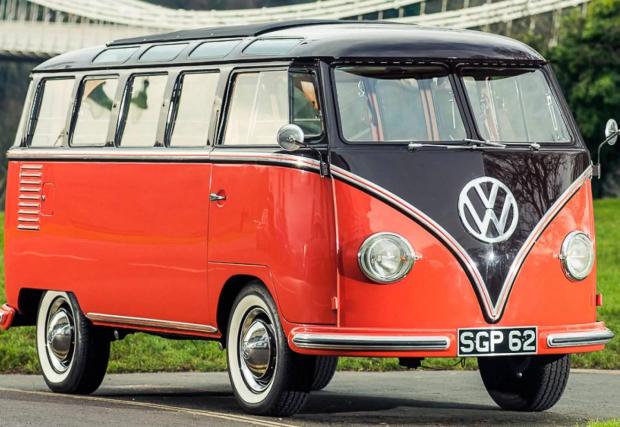 Бразилия: Може да ви се струва странно, но в Бразилия допреди четири години произвеждаха този VW, роден през 1957