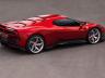 Ferrari SP38: Най-новото уникално Ferrari. Техниката е от 488, но дизайнът е съвсем нов, донякъде вдъхновен от иконата F40. Механиката е същата като в 488 GTB - 3,9-литров битурбо V8 с 670 к.с., задно предаване и трансмисия с два съединителя.