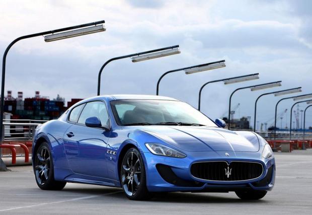 Maserati Gran Turismo: Мощността е най-ниската в списъка, но италианската екзотичност на Maserati не може да се сравни с нищо друго. Потърсете Gran Turismo MC от 2015 - с 4,7-литров V8 с 460 к.с. - под 70 хил. евро, а има и по-достъпни модификации.