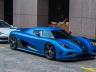 Произведената в едва пет екземпляра Agera S