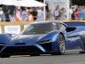 2. NIO EP9 (Питър Дъмбрек): 44.32 сек