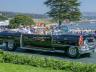 1956 Cadillac Hess & Eisenhardt Presidential Parade Car