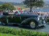 1939 Lagonda V12 Rapide James Young Drophead Coupé