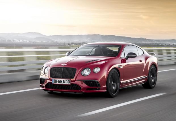10. Bentley: - 17 000 евро на кола (загуба)