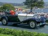 1936 Mercedes-Benz 540K Cabriolet A