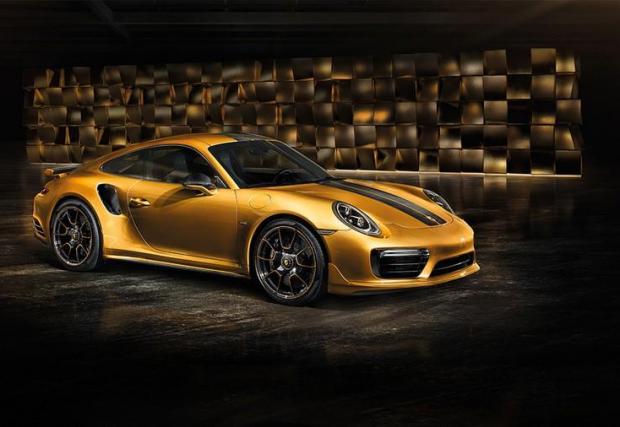 2. Porsche: 17 000 евро на кола