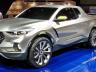 18. Hyundai Santa Cruz: Защо Hyundai да не направи пикап, щом Mercedes си го позволи. Santa Cruz ще е супер як, ако запази дори само половината детайли от прототипа.