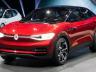 16. VW I.D. Crozz: Германският гигант се опитва да накара всички ни да забравим за дизеловото фиаско с цял куп нови изцяло електрически модели. Този има 300 коня и пробег от 500 км.