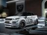 6. Hamann Range Rover Evoque Convertible Wide-Body