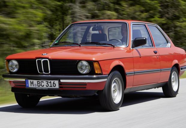 BMW E21 (1975-1982)