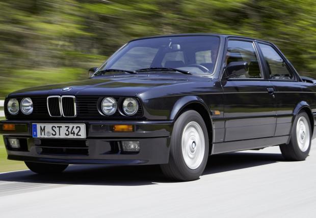 BMW E30 (1982-1991)