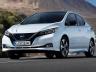 9. Nissan Leaf