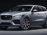 8: Jaguar F-Pace SVR: 4,1 сек до 100 км/ч