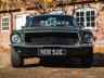 1967 Ford Mustang 390GT Fastback 'Bullitt', който Джей Кей размени за 54 хил. паунда.